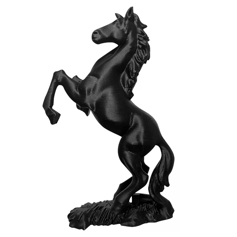 3D Printing Mockup - 3D Printed Pegasus Sculpture Horse Year
