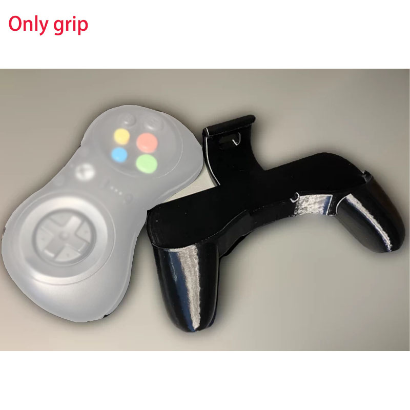3D Printing Grip - 3D printing suitable for 8-bit M30