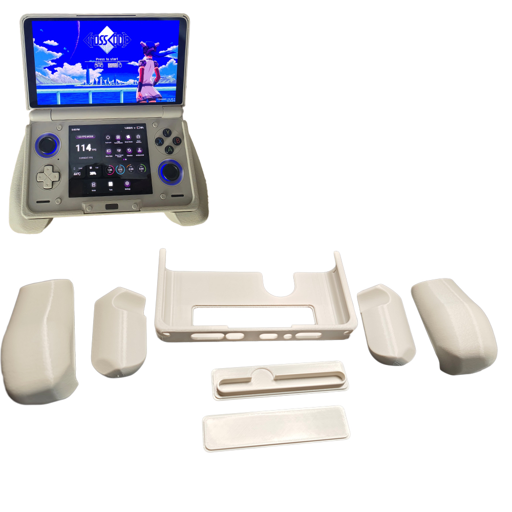 3D Printing Grip - Modular Grip Case for Ayn Thor