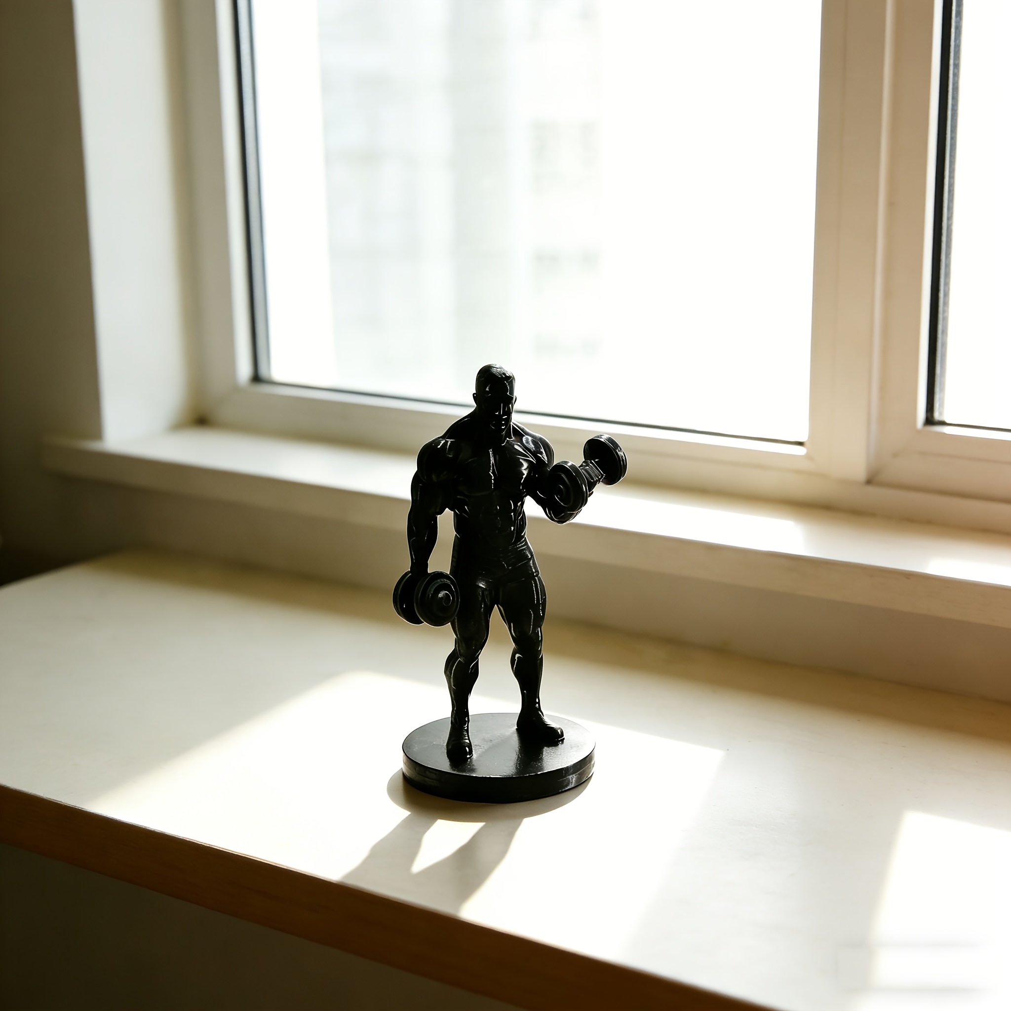 3D Printing Mockup - 1 Piece in the Collection: 3D