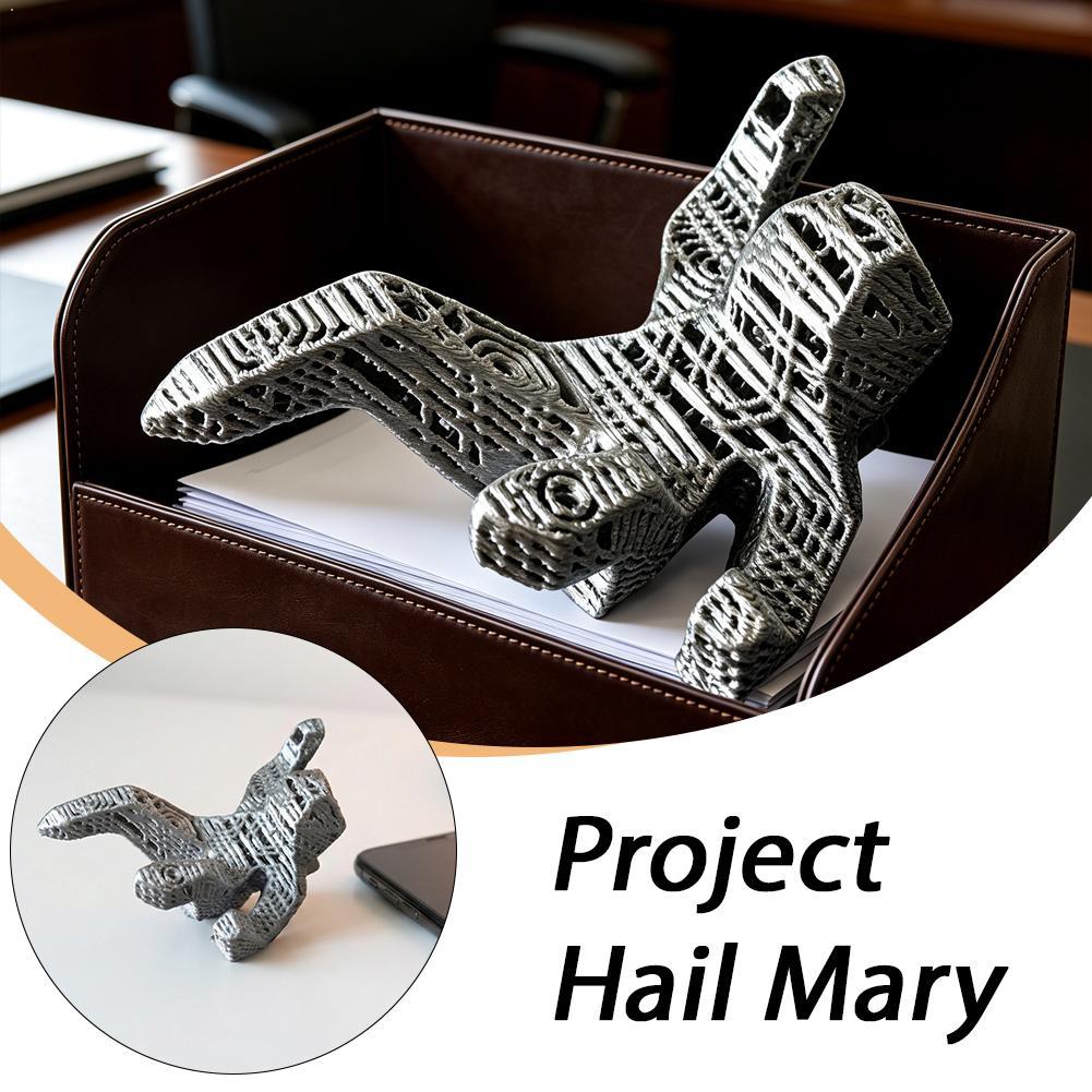 3D Printing Mockup - Project Hail Mary Rocky Alien Figure