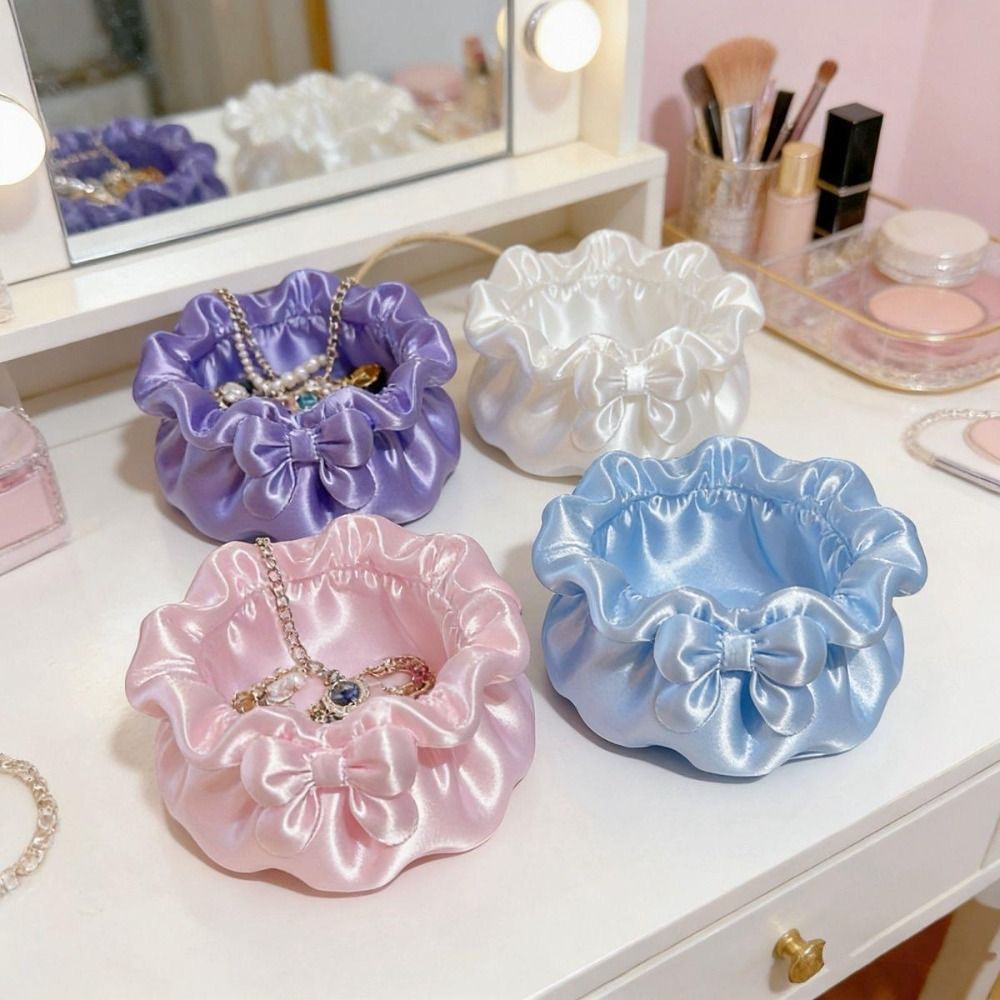 3D Printing For Medical - Cute Bow-shaped 3D Printed Storage Box