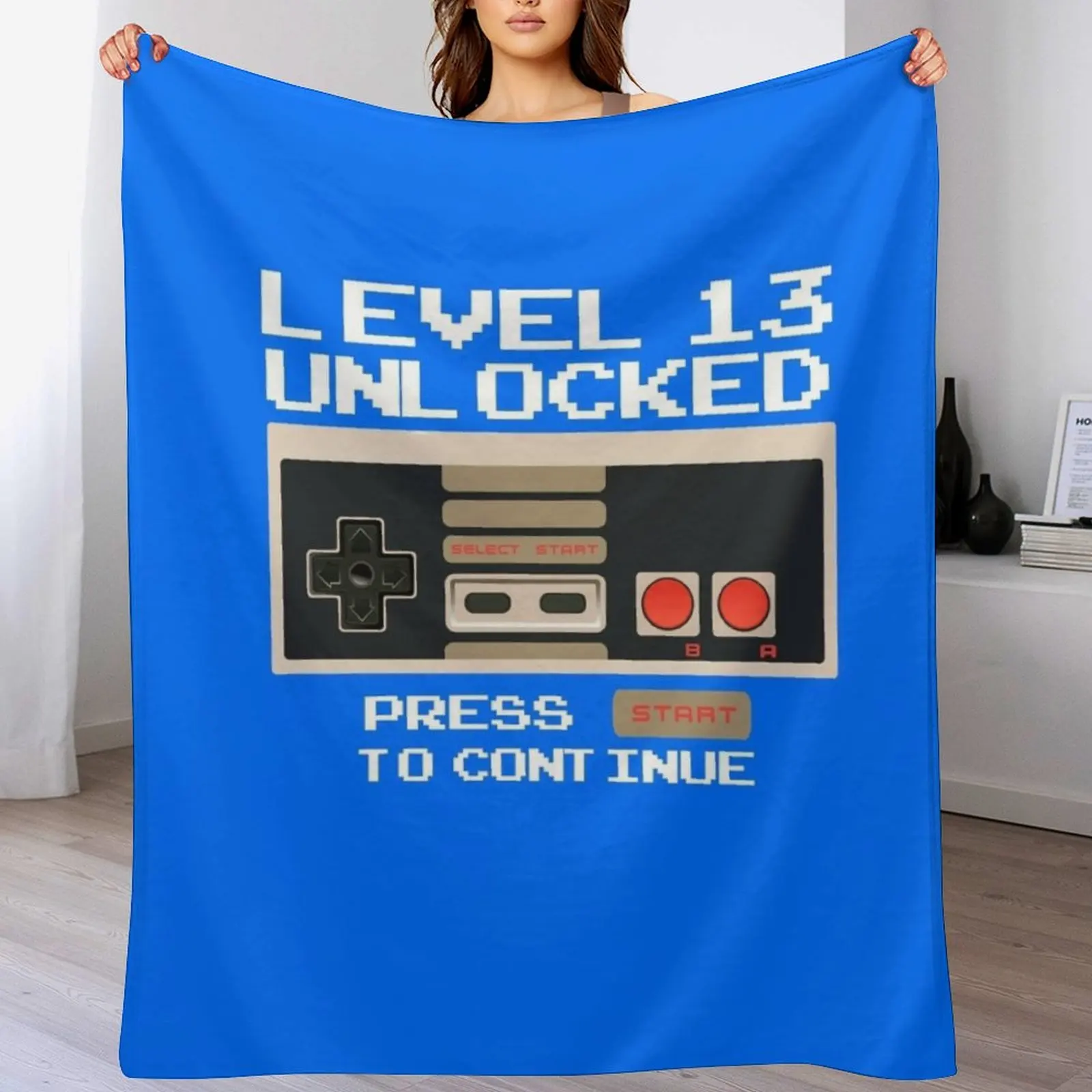 3D Printing Videos - Level 13 Unlocked Funny 13th Birthday