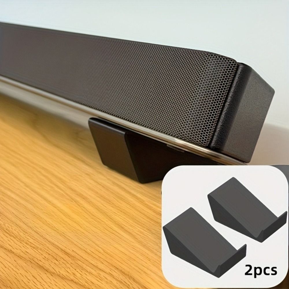 3D Printing Quality - 2Pcs High Quality Raised Angle Soundbar