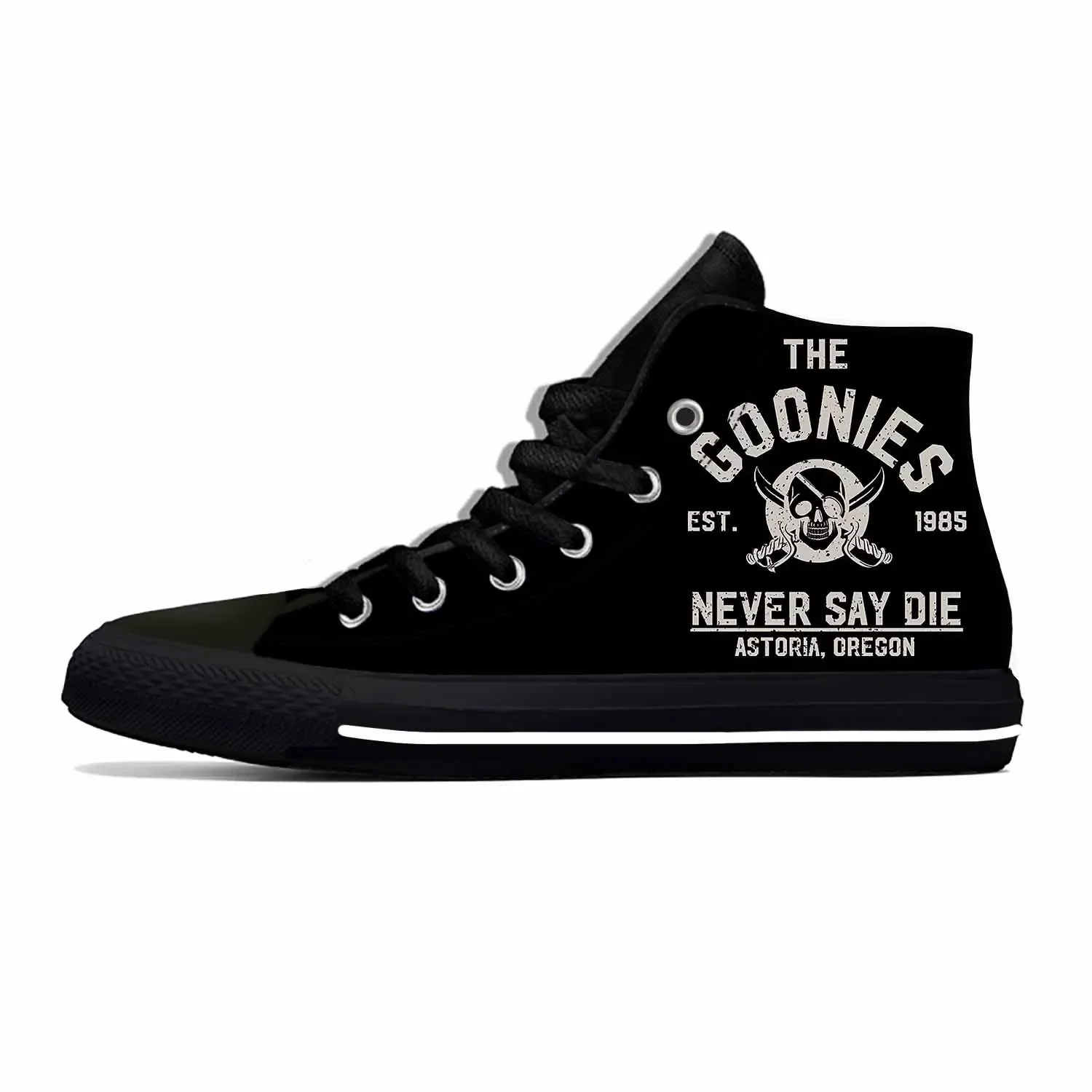 3D Printing Rock - Cartoon Goonies Never Say Die Skull