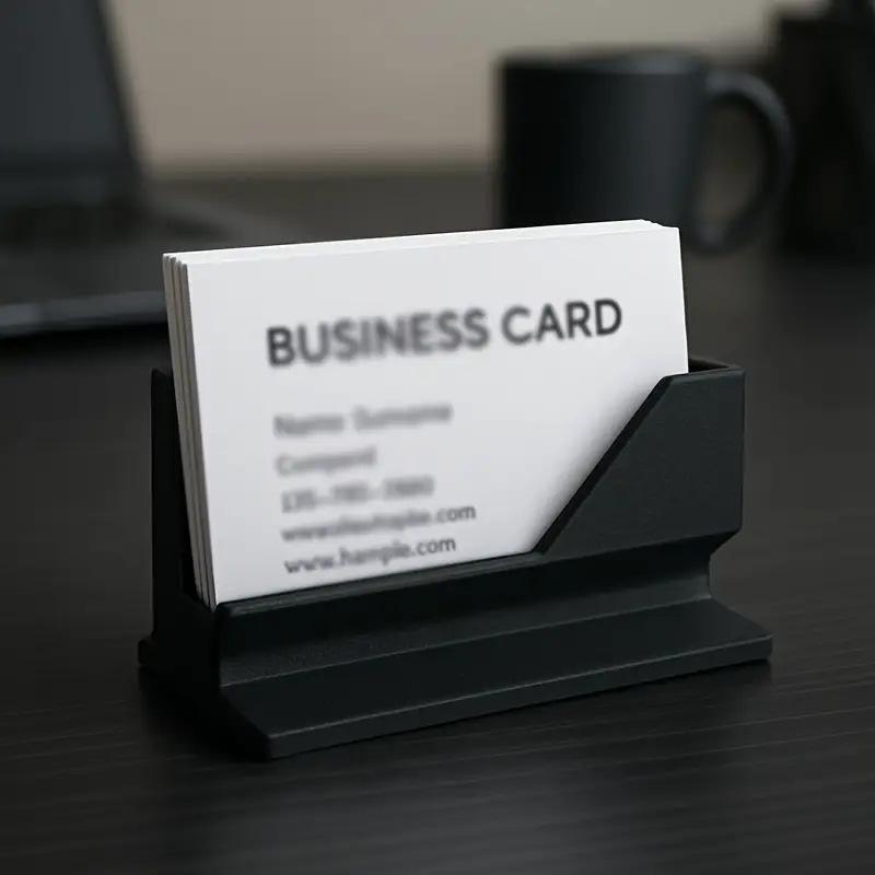 3D Printing Warehouse - 1pc 3D Printed Business Card Case