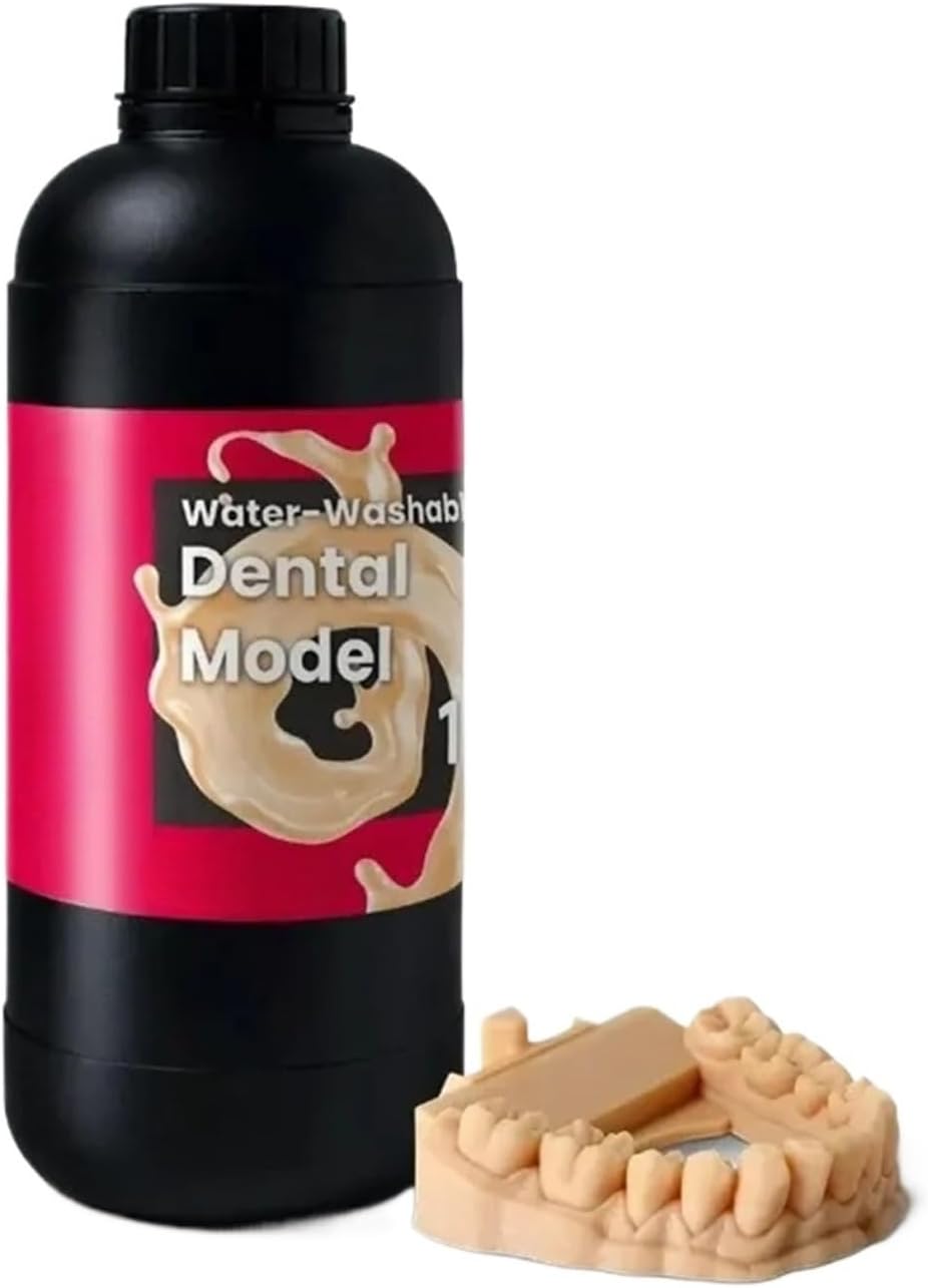 3D Printing Dental - Phrozen Water-Washable Dental Model 3D Printer