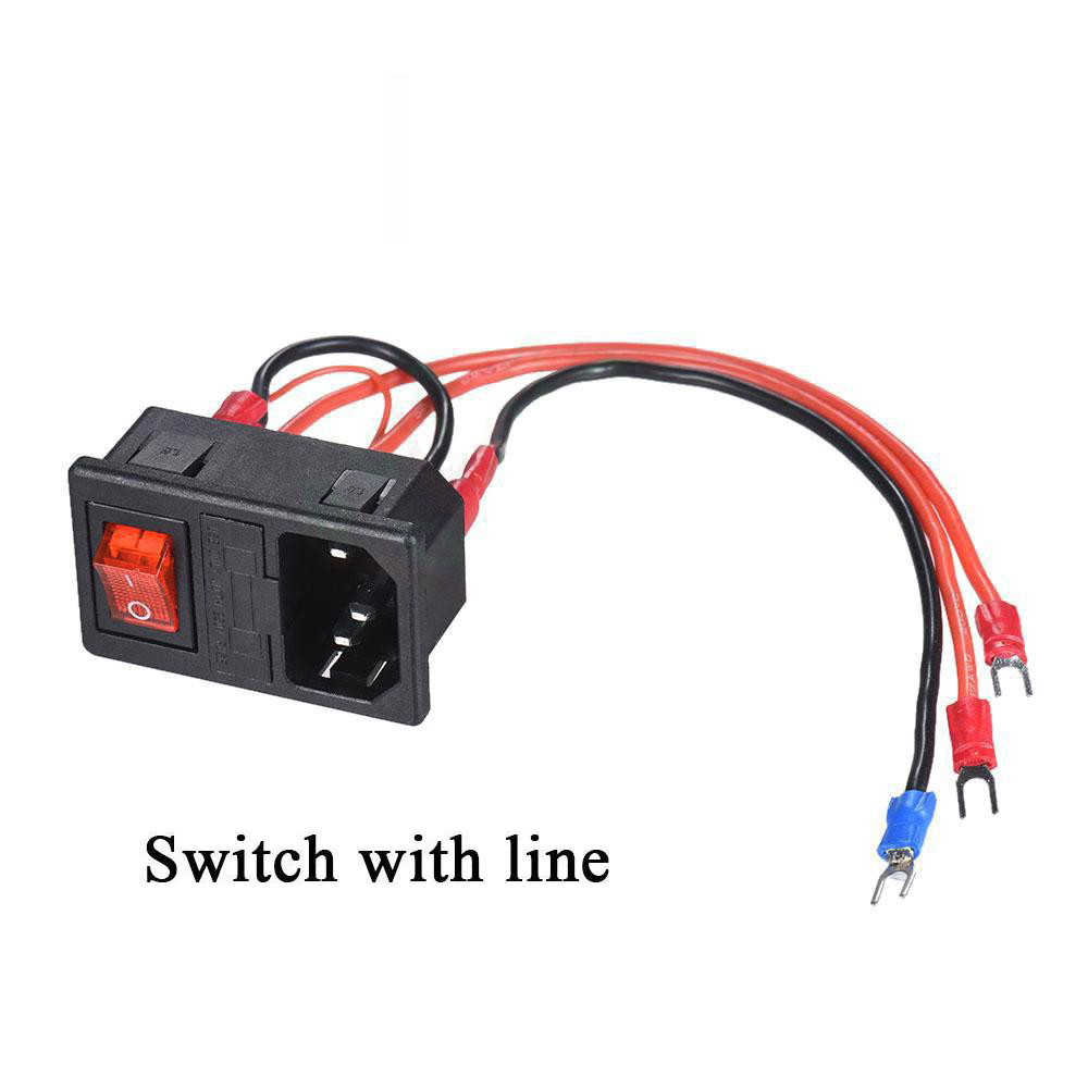 3D Printer Power Supply - 3D Printer Parts 220V/110V Power Supply