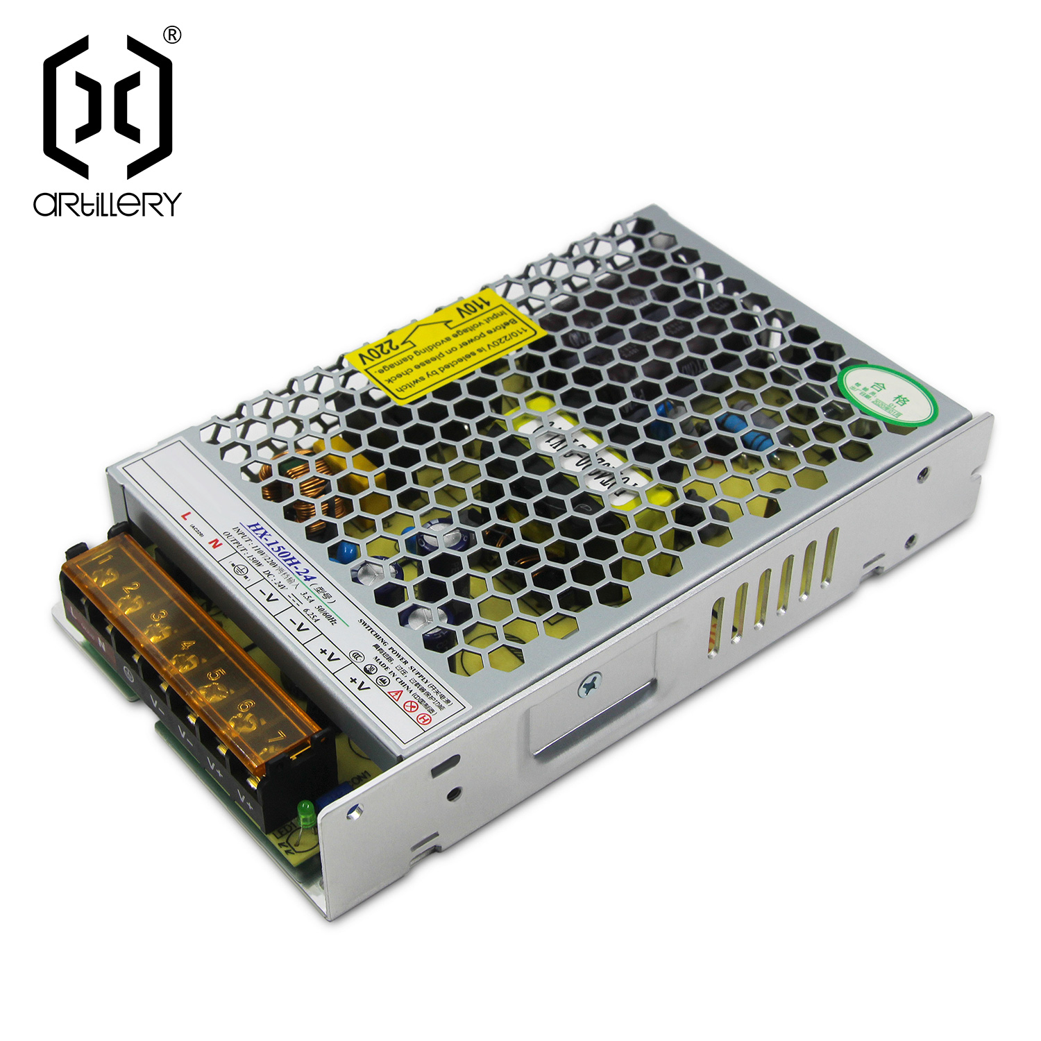 3D Printer Power Supply - Switching Power Supply Transformer for Artillery