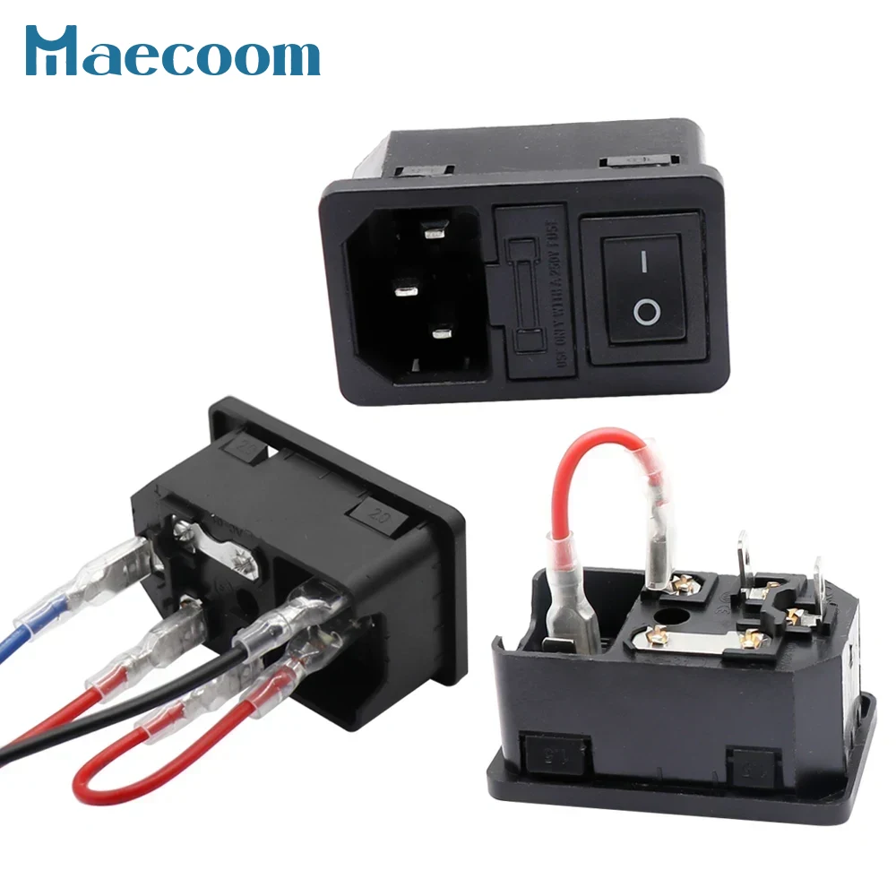 3D Printer Power Supply - Upgrade 3D Printer Accessories 220V/110V 15A