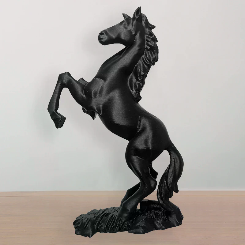 3D Printed Pegasus Sculpture H - 3D Printing Mockup review and price