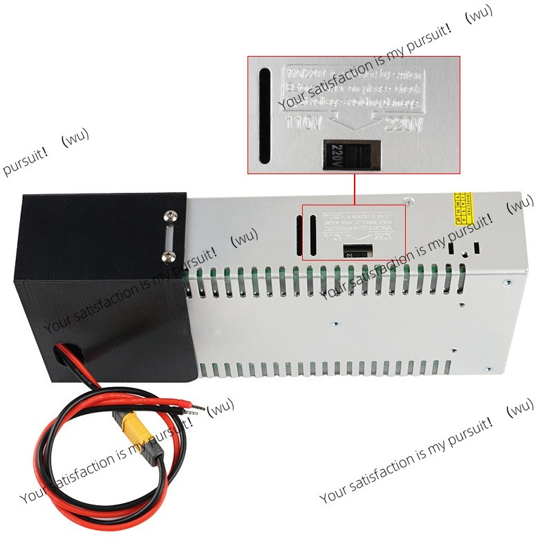 Ender 3 AC110/220V DC24V 15A M - 3D Printer Power Supply review and price