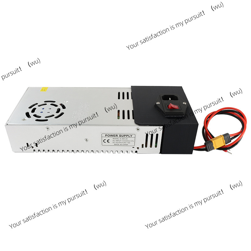 Ender 3 AC110/220V DC24V 15A M - 3D Printer Power Supply review and price