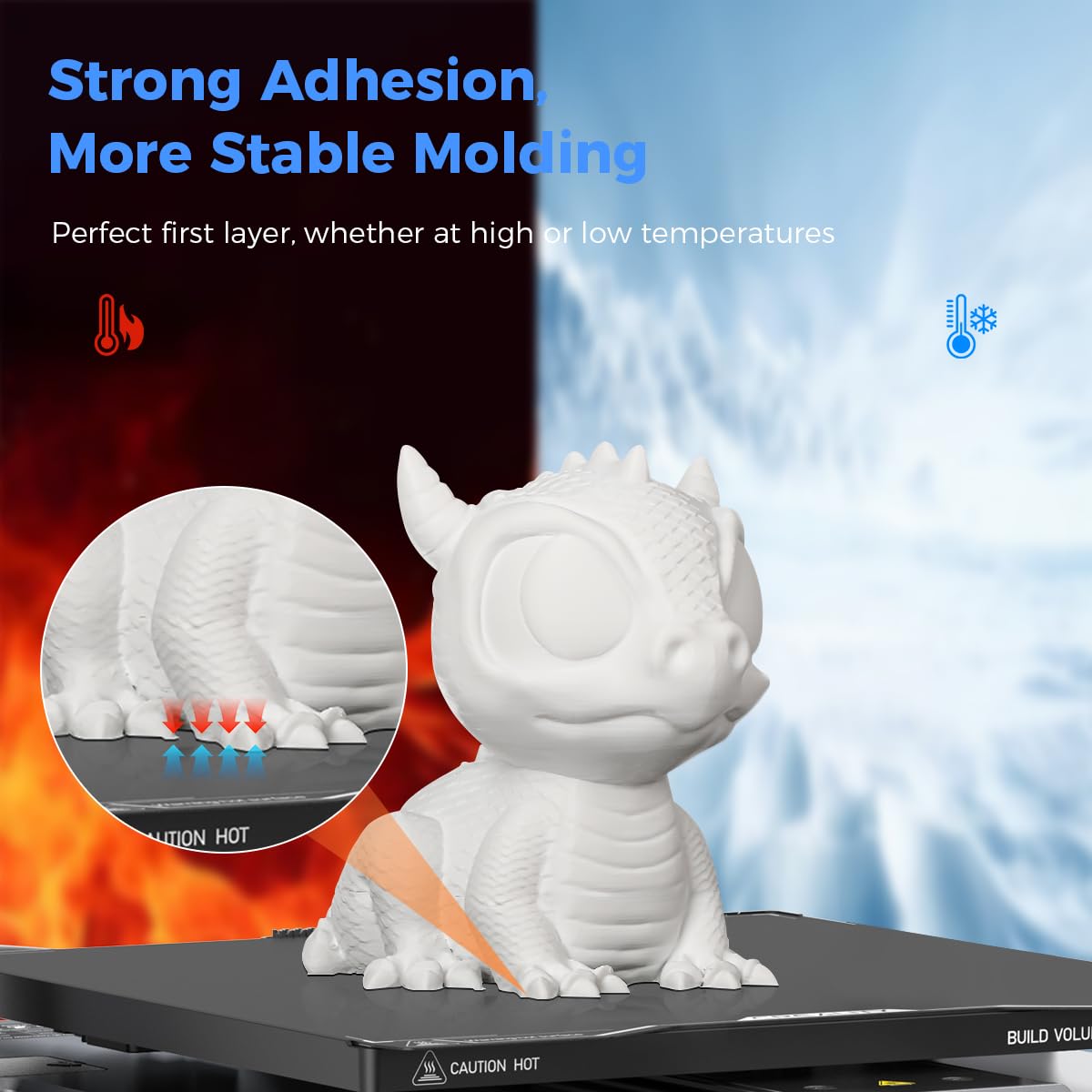 Creality Hi Epoxy Resin Build  - 3D Printer Bed Spring review and price