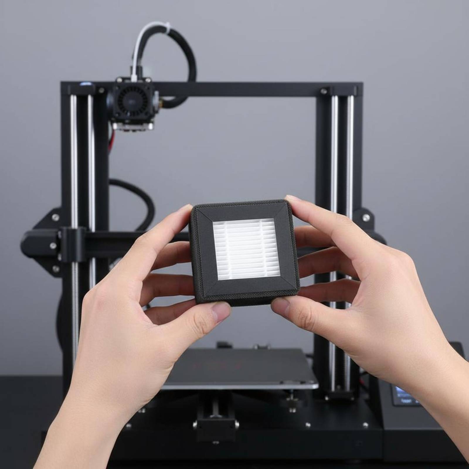 Two-LayerLayer Printer Filter  - 3D Printing Voc review and price