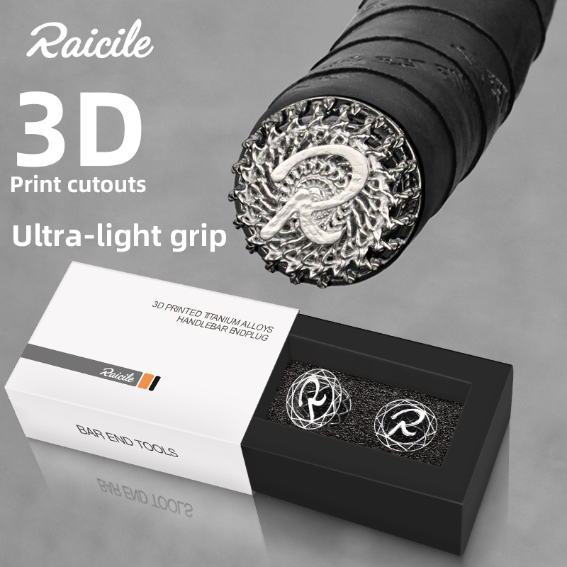 Railcile Titanium Alloy 3D Pri - 3D Printing Grip review and price