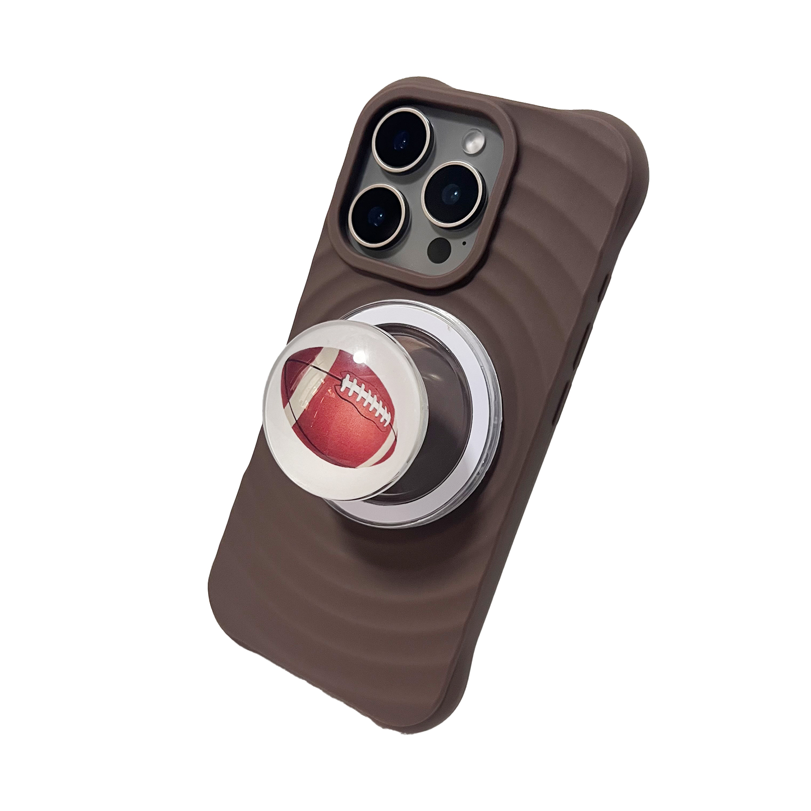 3D Crystal American Football H - 3D Printing Grip review and price