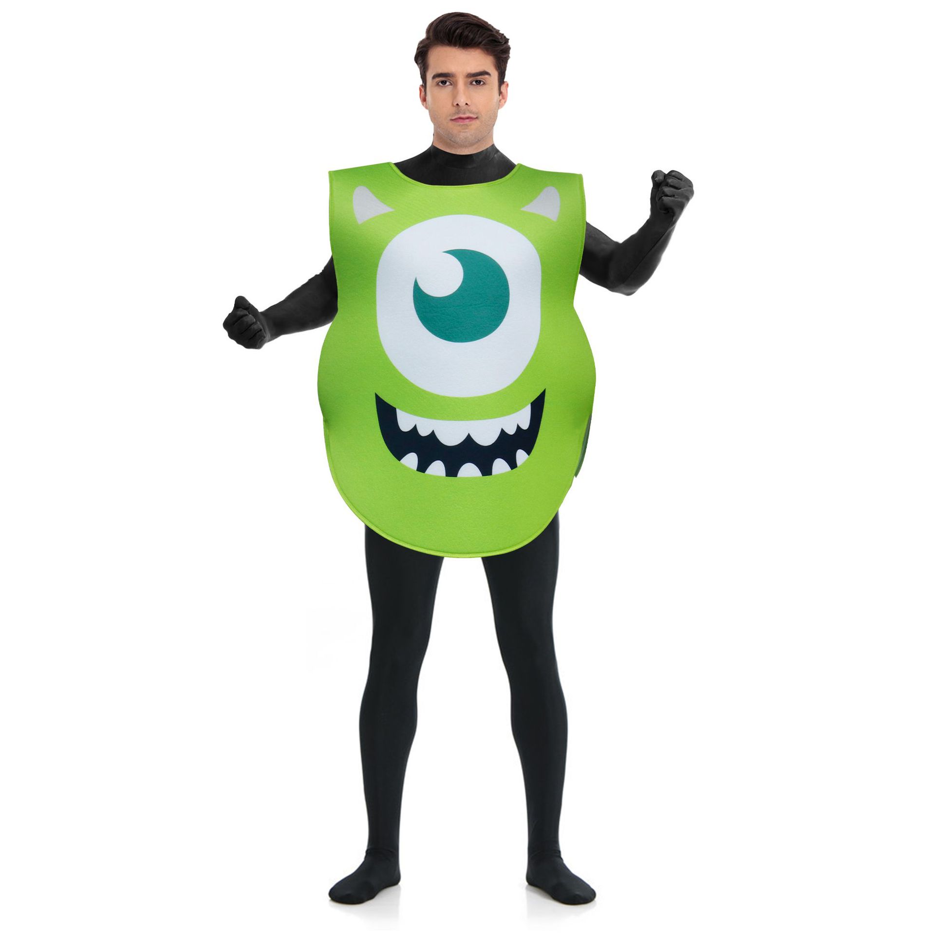 Anime Monsters Inc Mike Cloak  - 3D Printing Mockup review and price