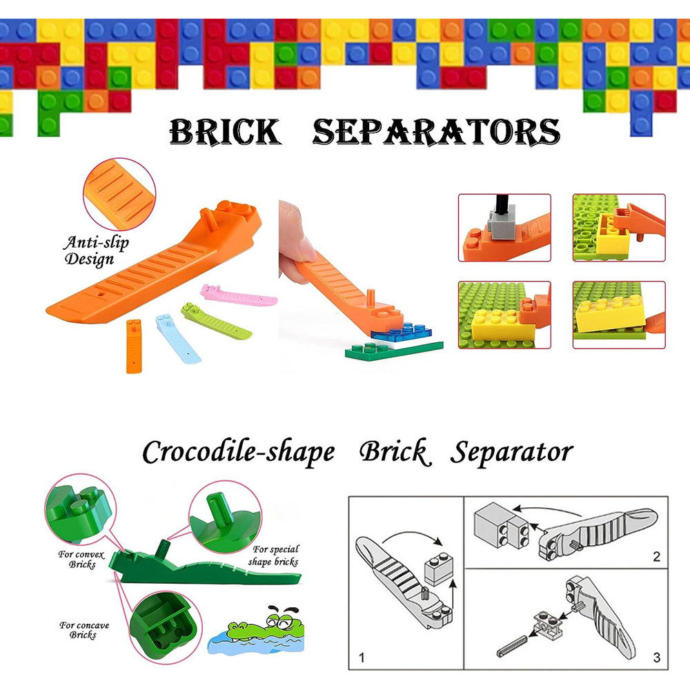 Bricks Toys Measuring Plate Bu - 3D Printing Excavator review and price