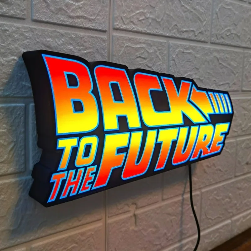Custom LED Lightbox 3D Print L - 3D Printing Warehouse review and price