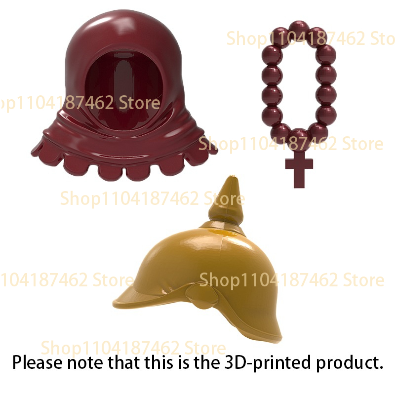 Military Soldiers Figure Equip - 3D Printing Lego Bricks review and price