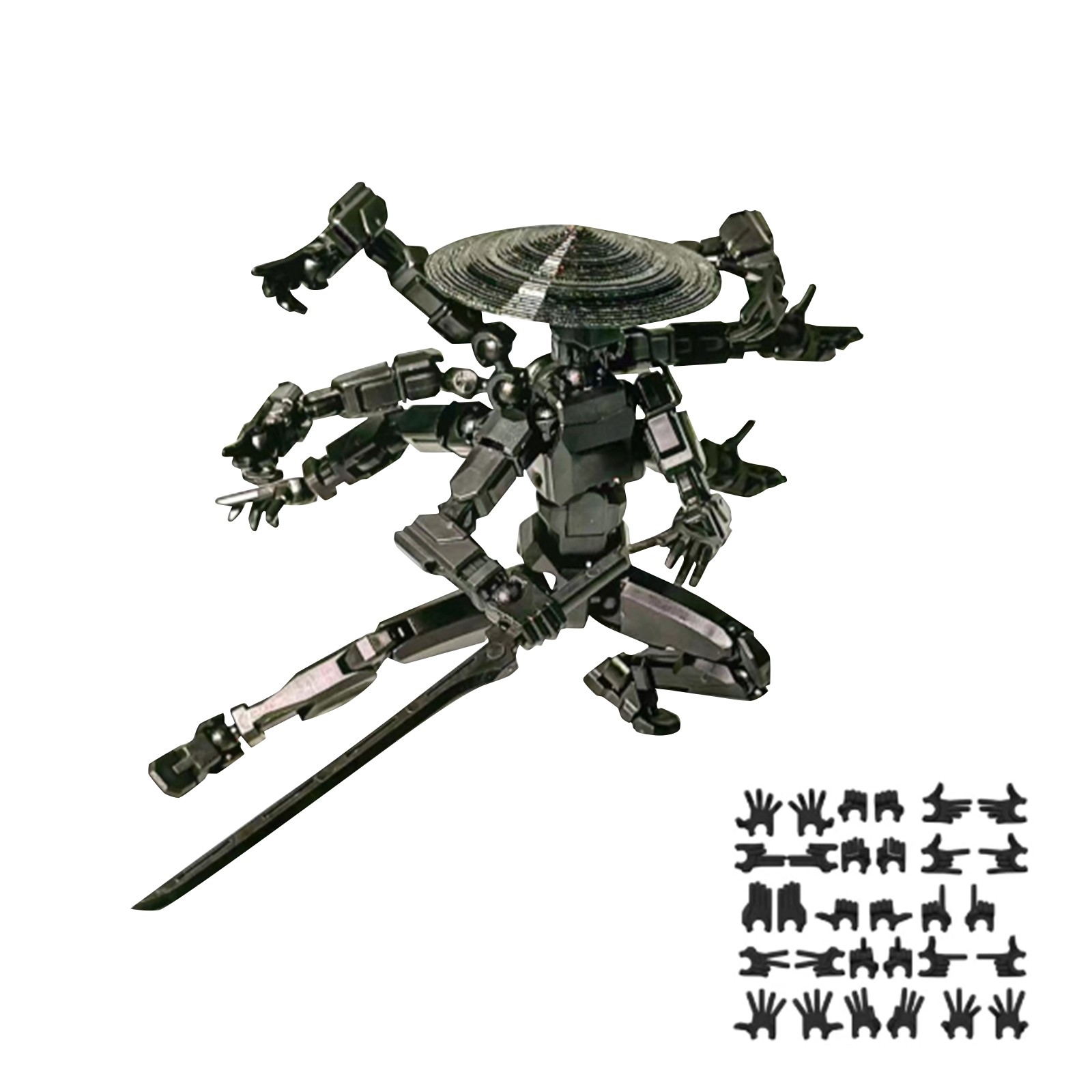 Multi-Jointed Movable Shapeshi - 3D Printing Action Figure review and price