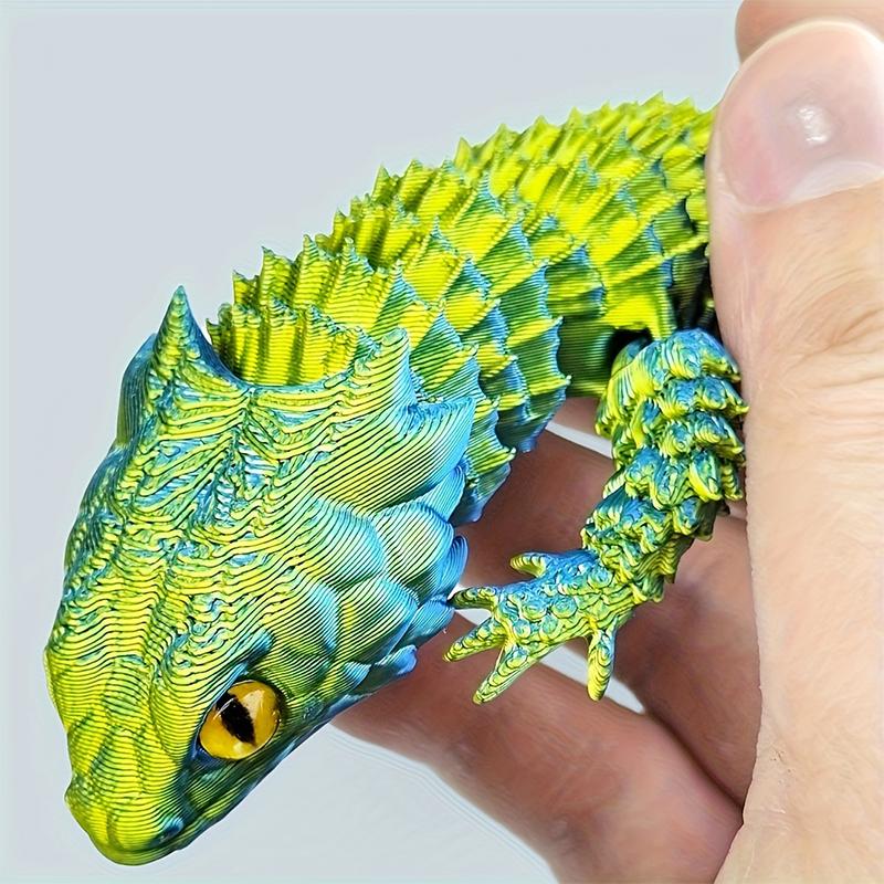 3D Printed Conjoined Lizard Ca - 3D Printing Quality review and price
