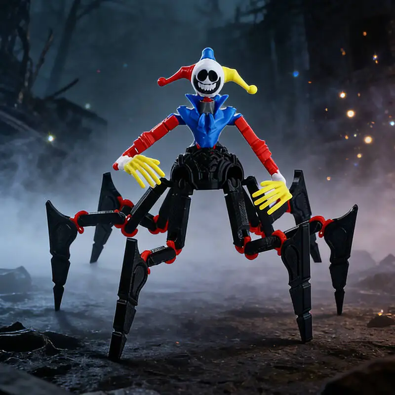 3D Printed Terror Monster Acti - 3D Printing Lego Bricks review and price