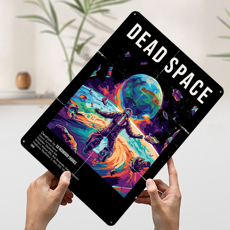 Dead Space Video Game 3D Textu - 3D Printing Videos review and price