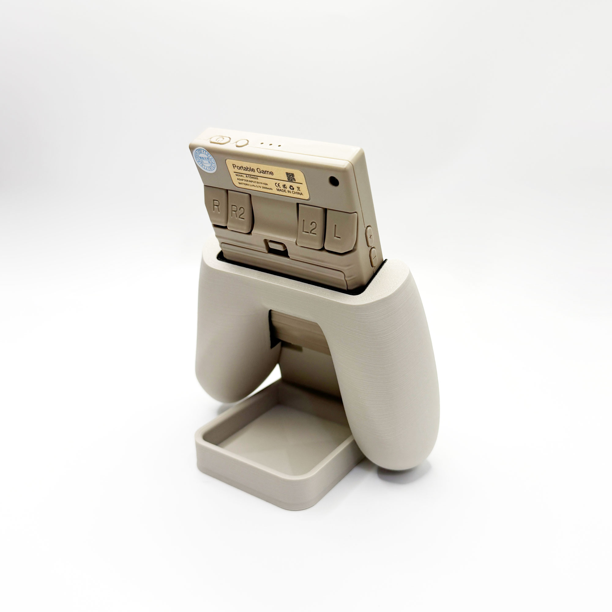 3D Printed Grip For A10 Mini H - 3D Printing Grip review and price