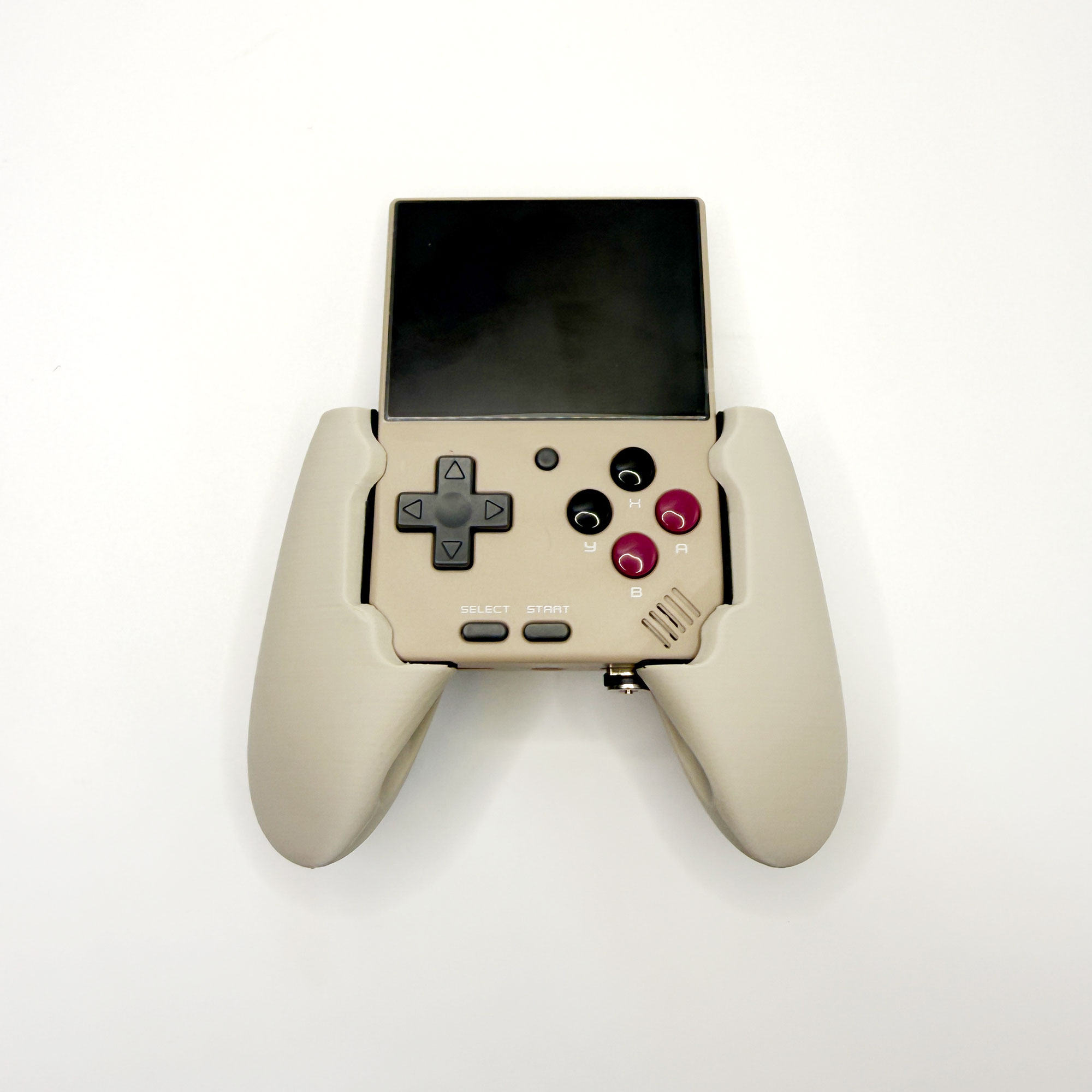 3D Printed Grip For A10 Mini H - 3D Printing Grip review and price