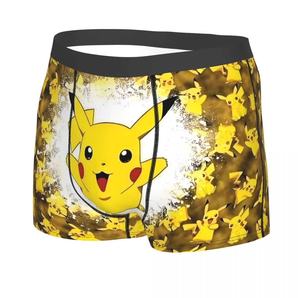 Custom P-Pikachues Anime Boxer - 3D Printing Videos review and price