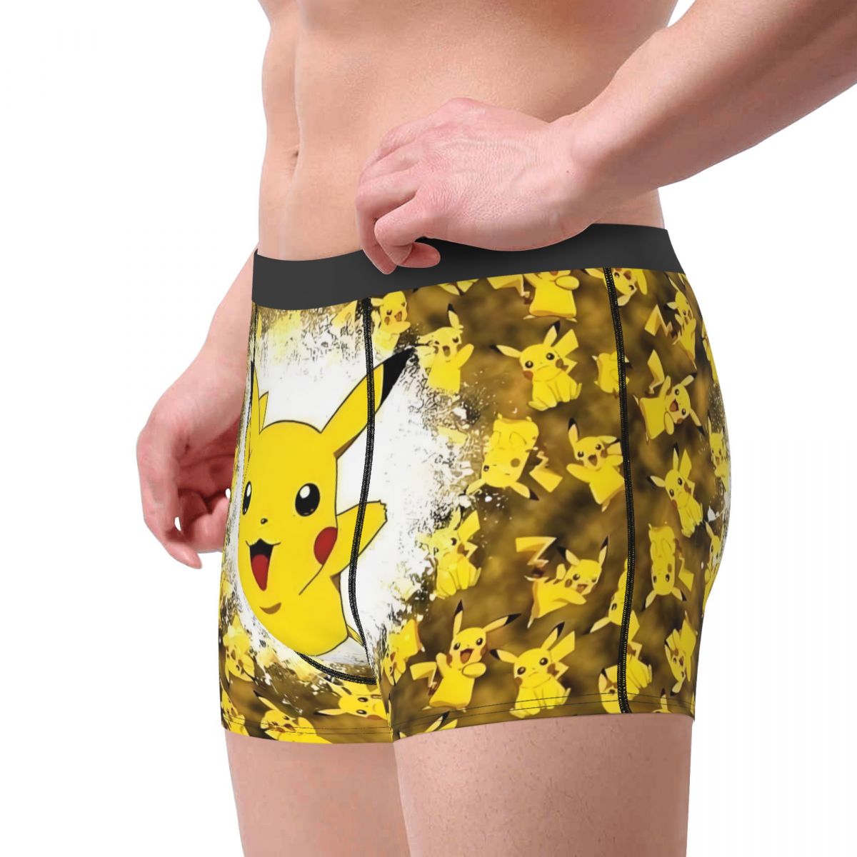 Custom P-Pikachues Anime Boxer - 3D Printing Videos review and price