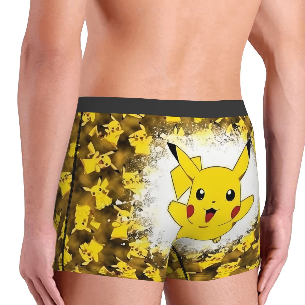 Custom P-Pikachues Anime Boxer - 3D Printing Videos review and price