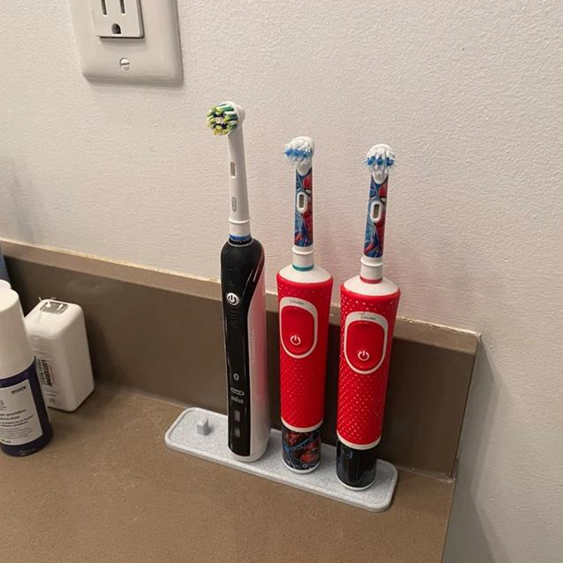 3D Printing Electric toothbrus - 3D Printing Dental review and price