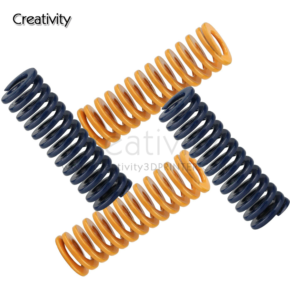 4/10PC 3D Printer Heated Bed S - 3D Printer Bed Spring review and price
