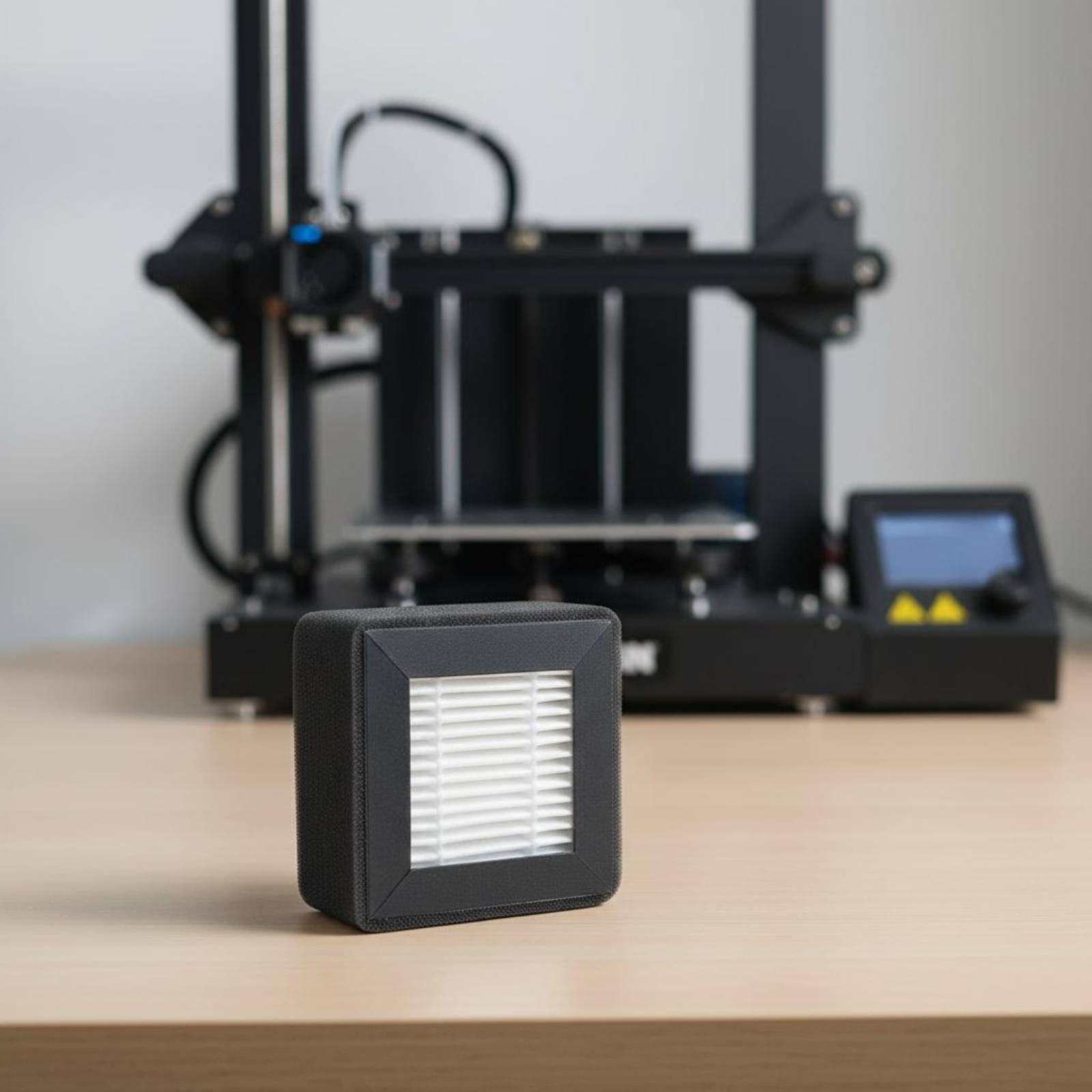 Two-LayerLayer Printer Filter  - 3D Printing Voc review and price