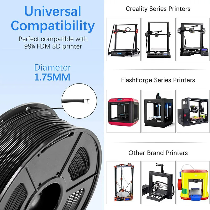 JAYO pla plus 2.0 PLA /PLA met - 3D Printing Warehouse review and price