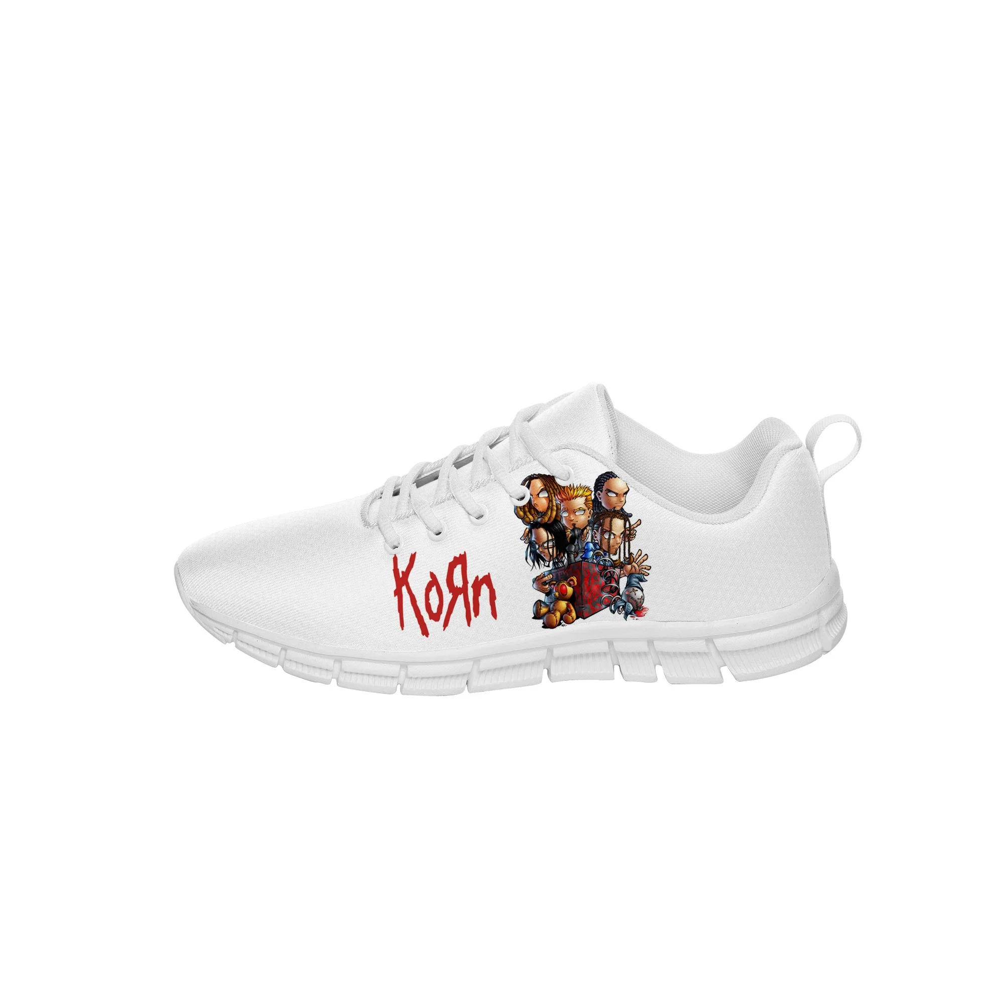 Korn Rock Band Low Top Sneaker - 3D Printing Rock review and price