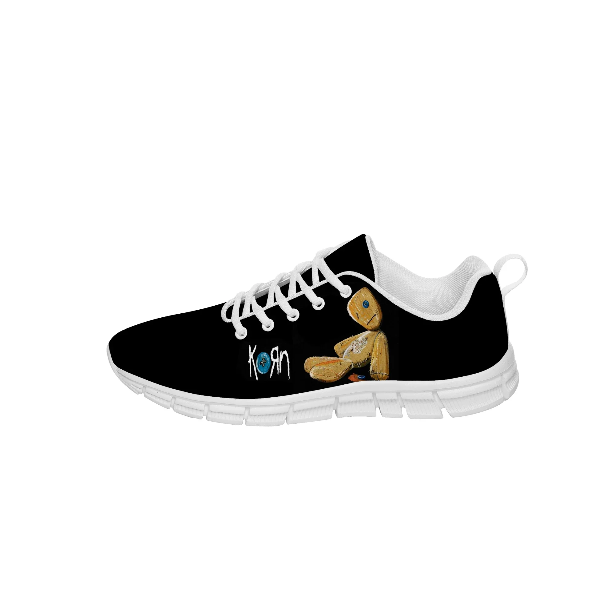 Korn Rock Band Low Top Sneaker - 3D Printing Rock review and price