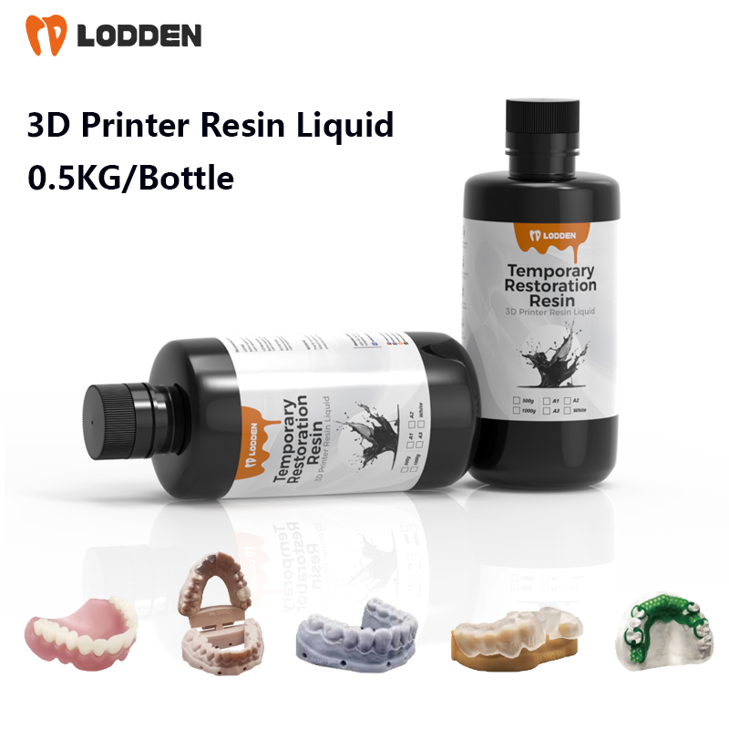 Dental 3D Printer Resin Liquid - 3D Printing Dental review and price