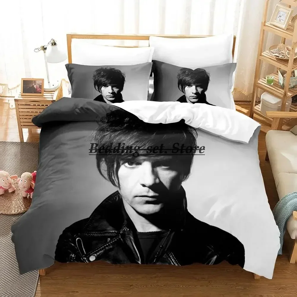 New Indochine Rock Bedding Set - 3D Printing Rock review and price