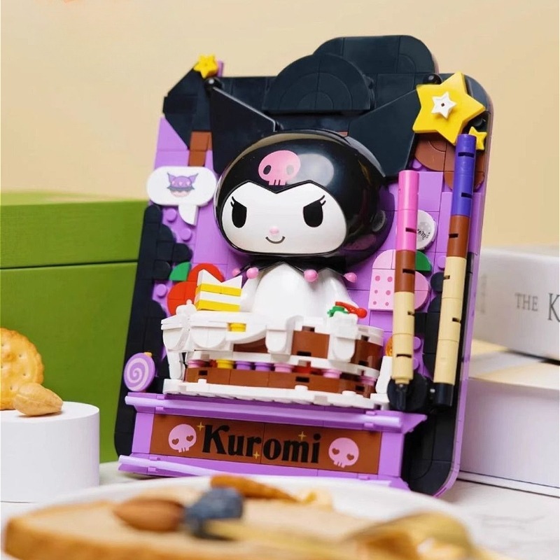 TOPTOYsanrio 3D Painting Cinna - 3D Printing Lego Bricks review and price