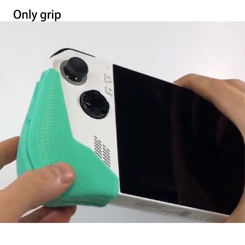 3D Printing for ASUS ROG Ally  - 3D Printing Grip review and price