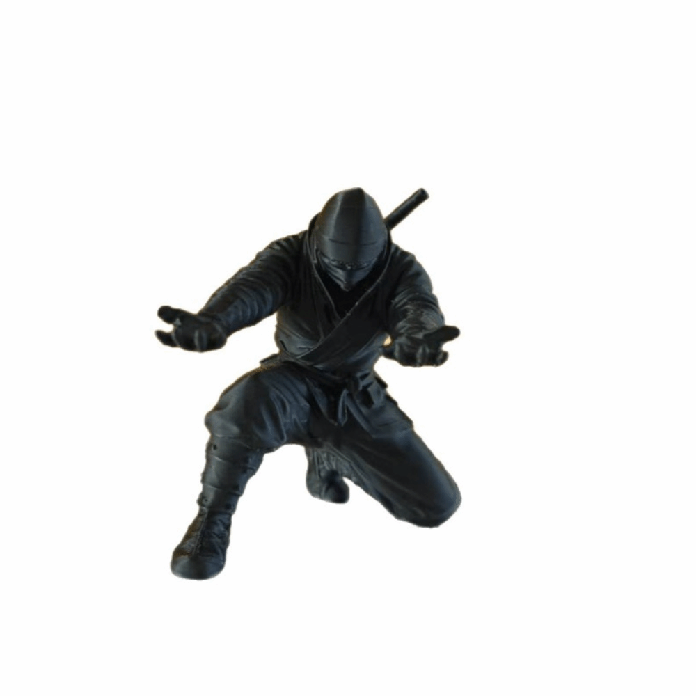 Fashion Funny Ninja Ornaments  - 3D Printing Grip review and price