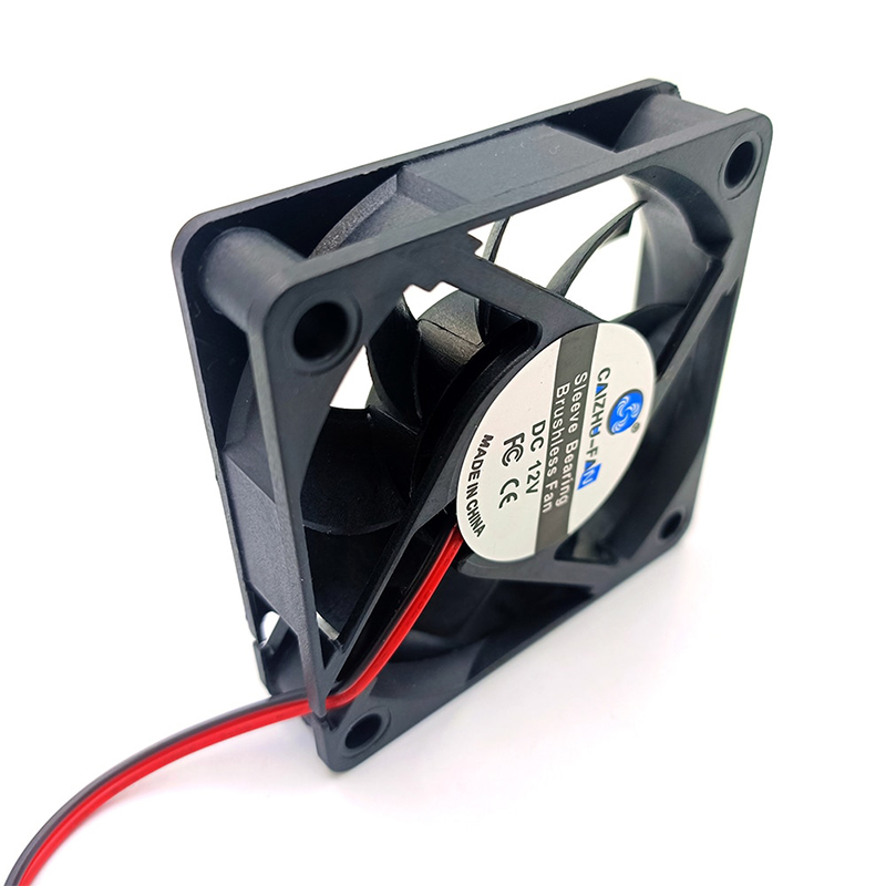 DC5010 5012 Cooling Fan 5V 12V - 3D Printer Power Supply review and price