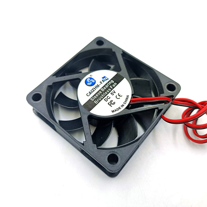 DC5010 5012 Cooling Fan 5V 12V - 3D Printer Power Supply review and price