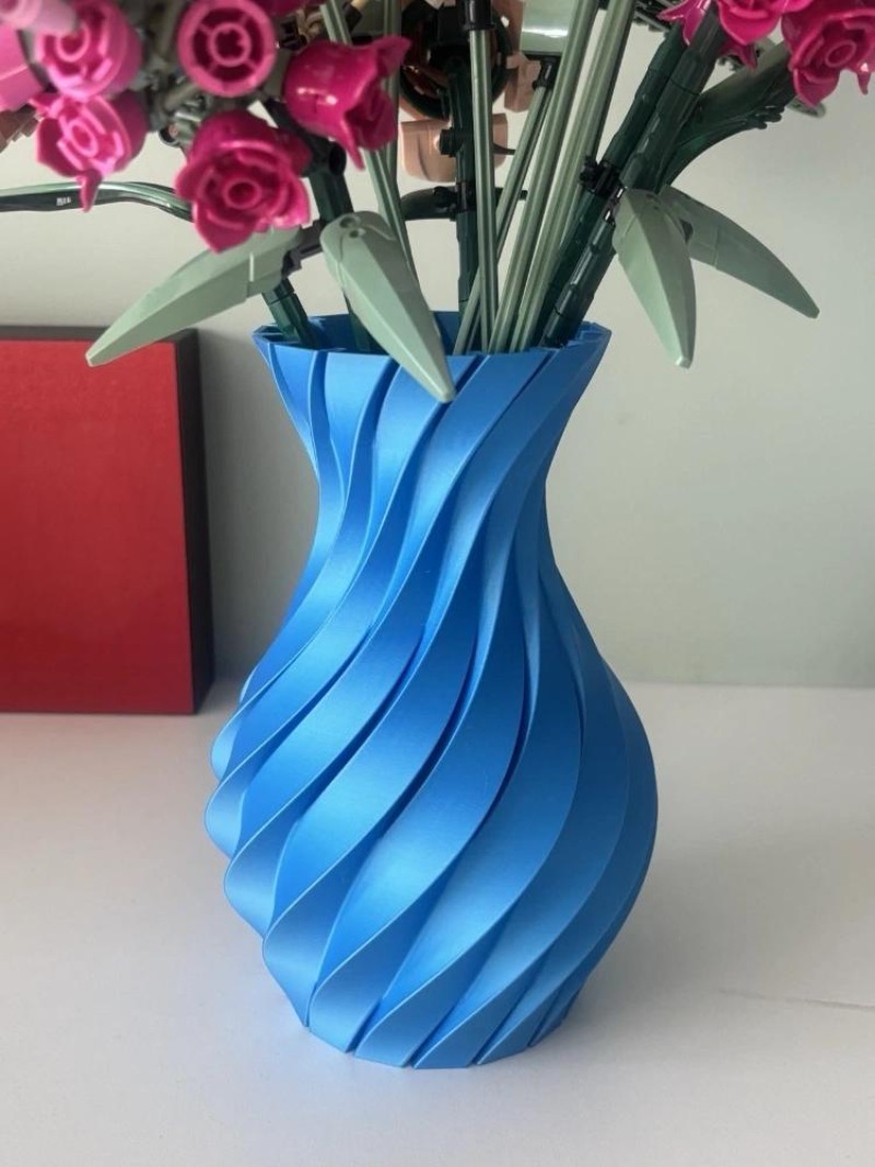Vase for Lego Bouquet Roses Fl - 3D Printing Lego Bricks review and price