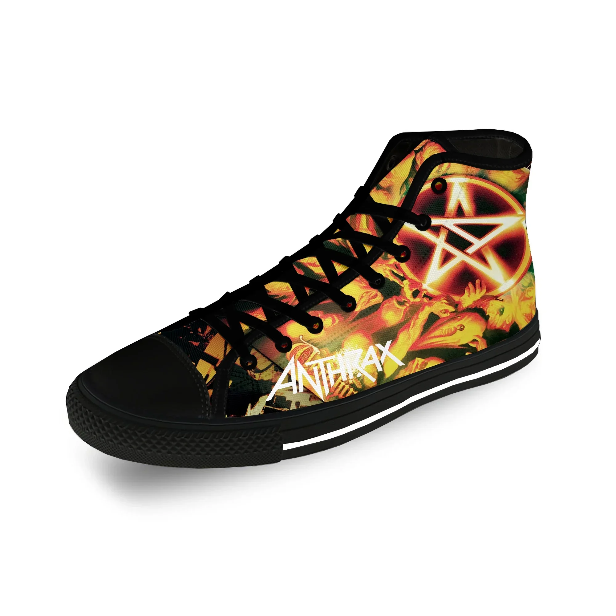 Anthrax Rock Band Hot Cool Cas - 3D Printing Rock review and price