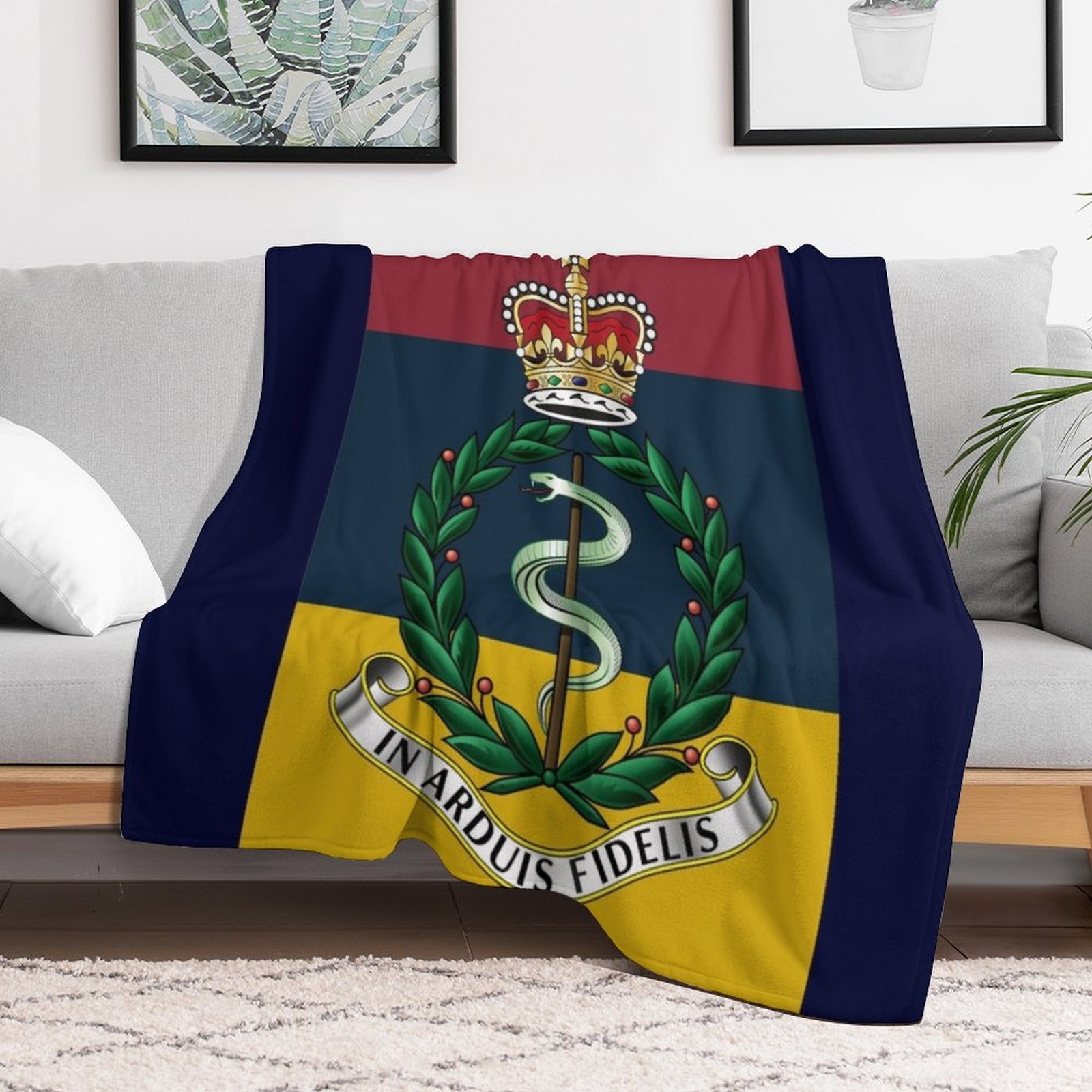 Royal Army Medical Corps RAMC  - 3D Printing For Medical review and price